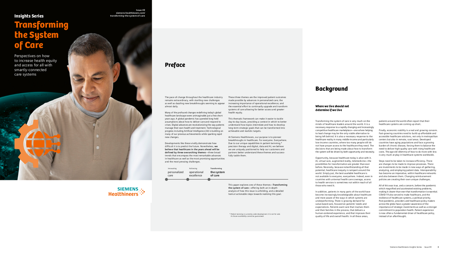 Insights series issue 49 cover